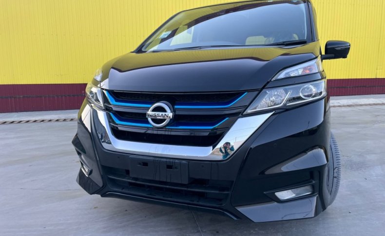 NISSAN SERENA HIGHWAY STAR V 2018