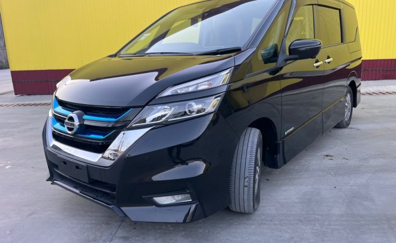 NISSAN SERENA HIGHWAY STAR V 2018