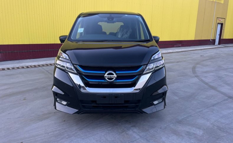 NISSAN SERENA HIGHWAY STAR V 2018