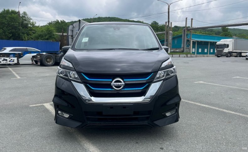 NISSAN SERENA HIGHWAY STAR V 2018