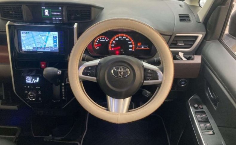 TOYOTA TANK/ROOMY/THOR/JUSTY G Cozy Edition 4WD 2019