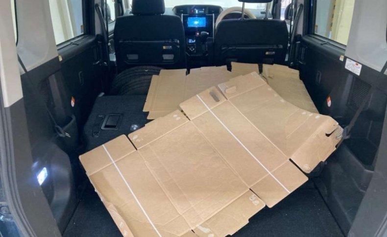 TOYOTA TANK/ROOMY/THOR/JUSTY G Cozy Edition 4WD 2019