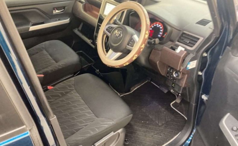 TOYOTA TANK/ROOMY/THOR/JUSTY G Cozy Edition 4WD 2019