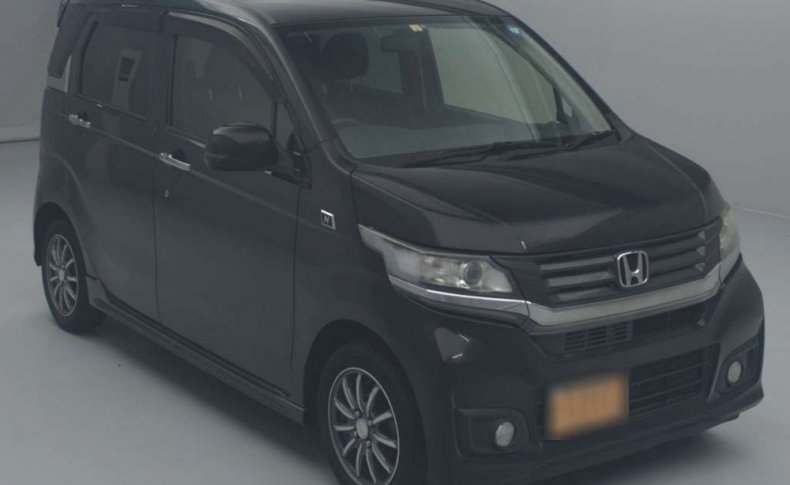 HONDA N-WGN G 2014