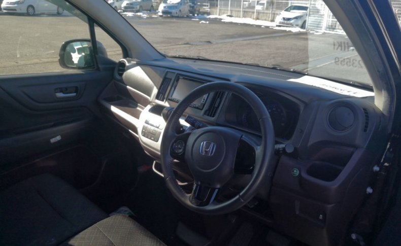 HONDA N-WGN G 2014