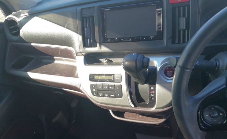 HONDA N-WGN G 2014