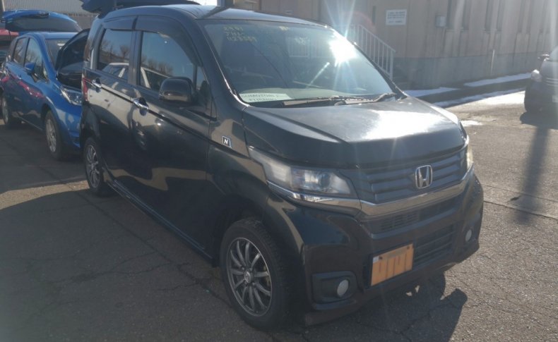 HONDA N-WGN G 2014