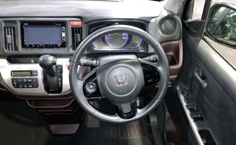 HONDA N-WGN G 2014
