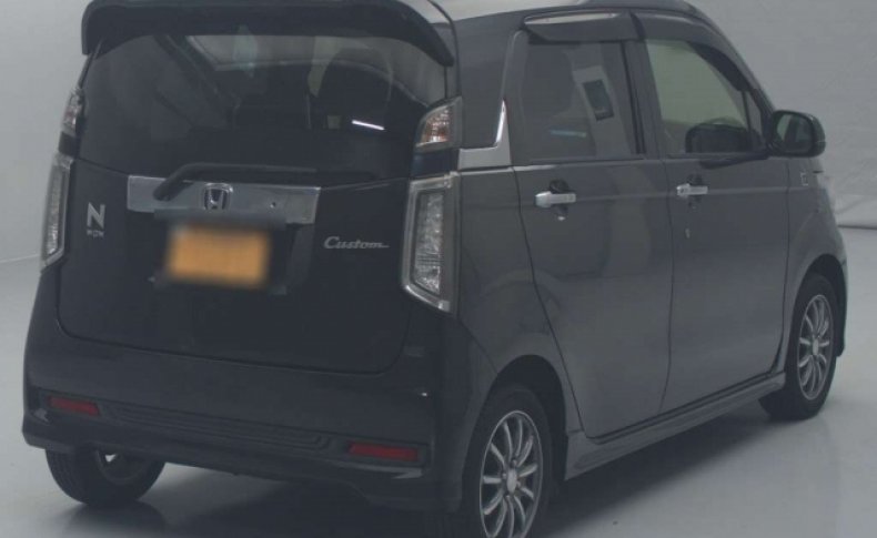 HONDA N-WGN G 2014