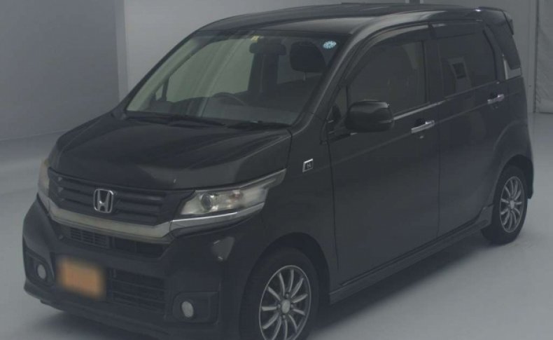 HONDA N-WGN G 2014