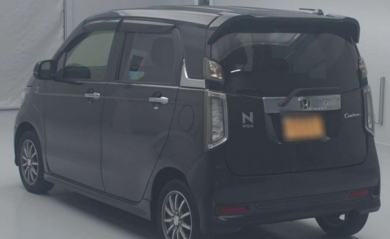 HONDA N-WGN G 2014