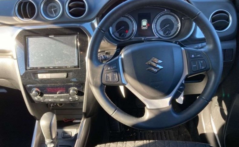 SUZUKI ESCUDO Turbo 4WD 2020