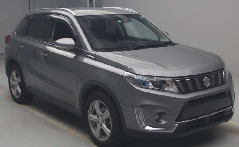 SUZUKI ESCUDO Turbo 4WD 2020