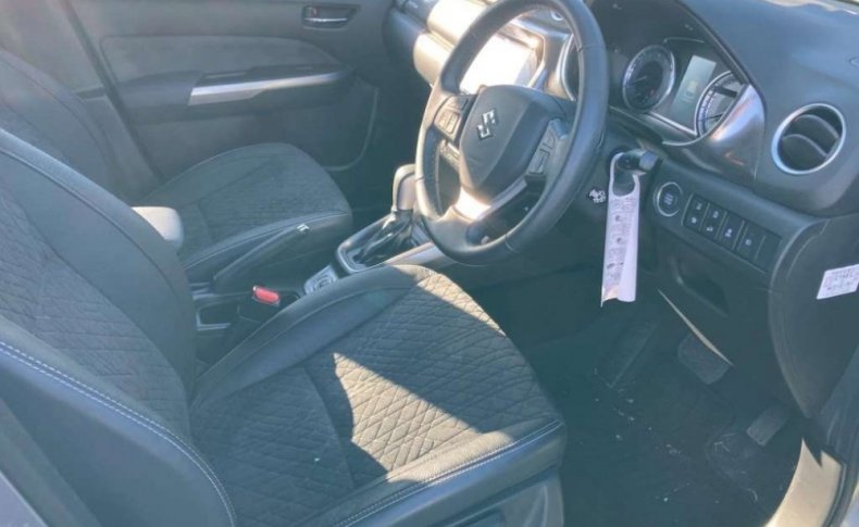 SUZUKI ESCUDO Turbo 4WD 2020