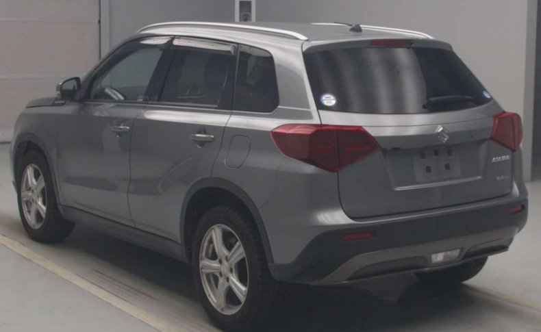 SUZUKI ESCUDO Turbo 4WD 2020
