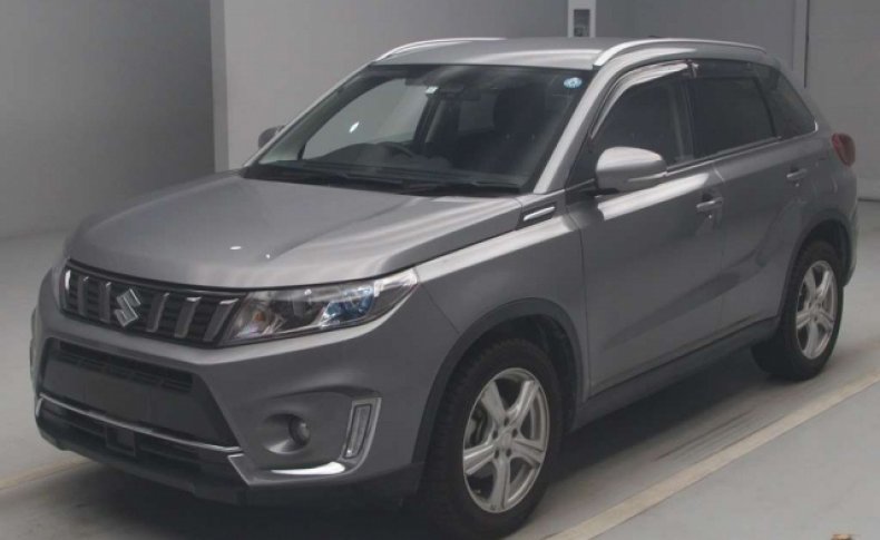 SUZUKI ESCUDO Turbo 4WD 2020