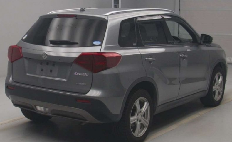 SUZUKI ESCUDO Turbo 4WD 2020
