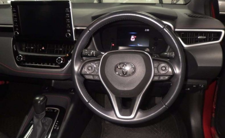 TOYOTA COROLLA SPORT G Z 2019