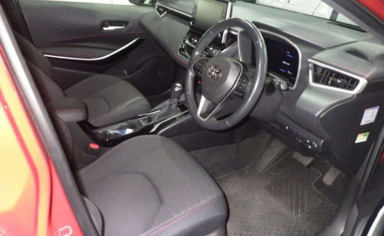 TOYOTA COROLLA SPORT G Z 2019