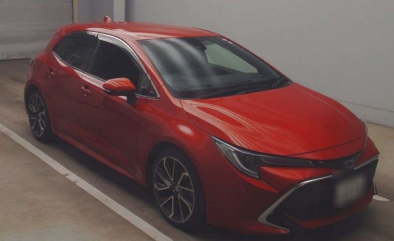 TOYOTA COROLLA SPORT G Z 2019