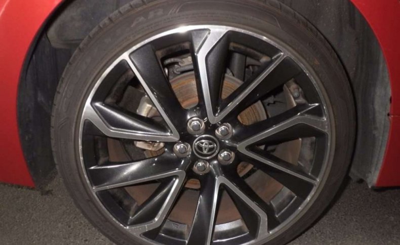 TOYOTA COROLLA SPORT G Z 2019