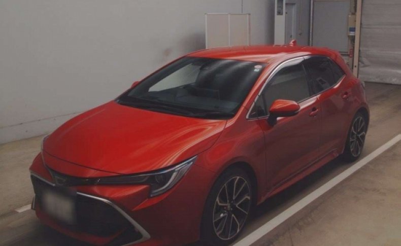 TOYOTA COROLLA SPORT G Z 2019