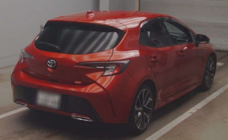 TOYOTA COROLLA SPORT G Z 2019