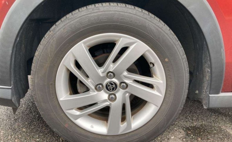 TOYOTA RAIZE G 2021