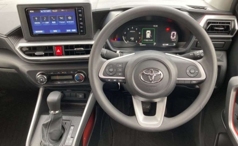 TOYOTA RAIZE G 2021