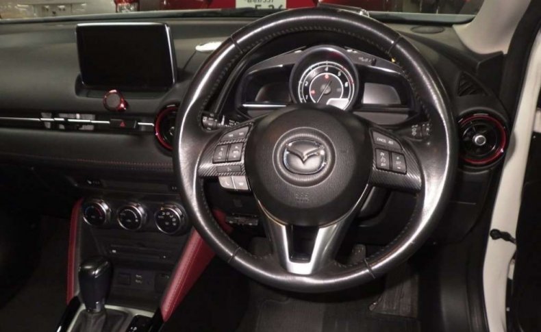 MAZDA CX-3 XD Touring Diesel 4WD 2015