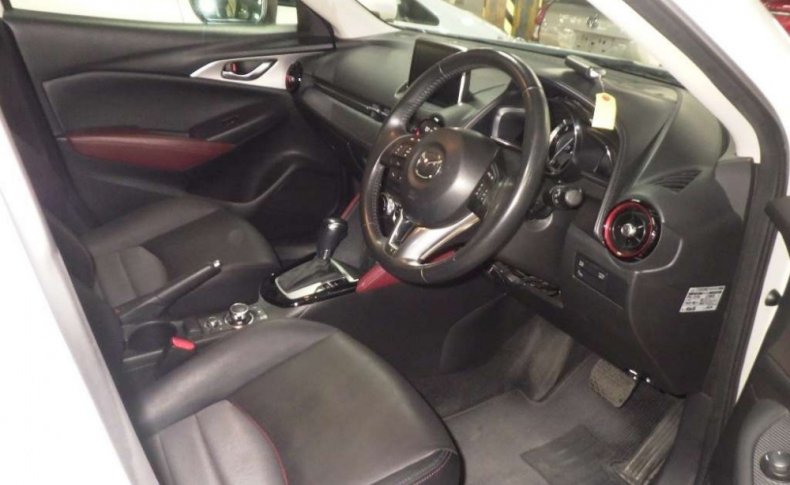 MAZDA CX-3 XD Touring Diesel 4WD 2015