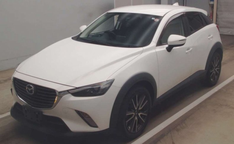 MAZDA CX-3 XD Touring Diesel 4WD 2015