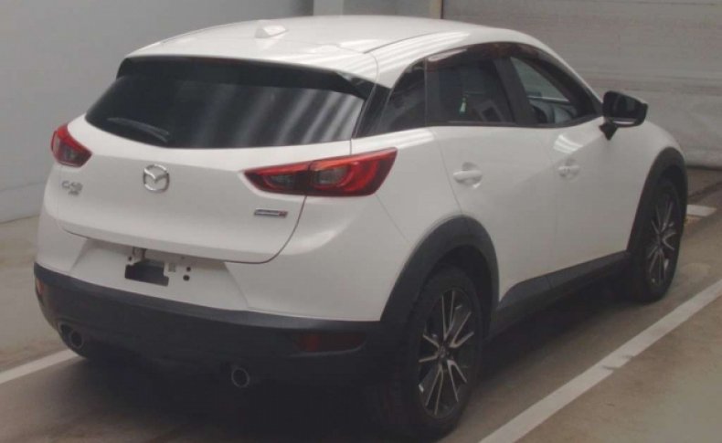 MAZDA CX-3 XD Touring Diesel 4WD 2015