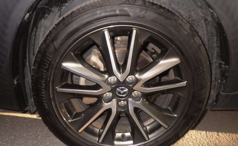 MAZDA CX-3 XD Touring Diesel 4WD 2015