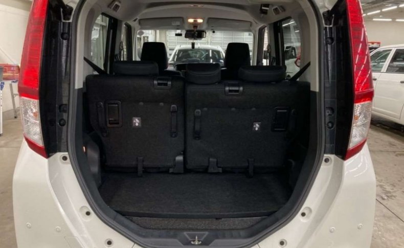 TOYOTA TANK/ROOMY/THOR/JUSTY X S 4WD 2020