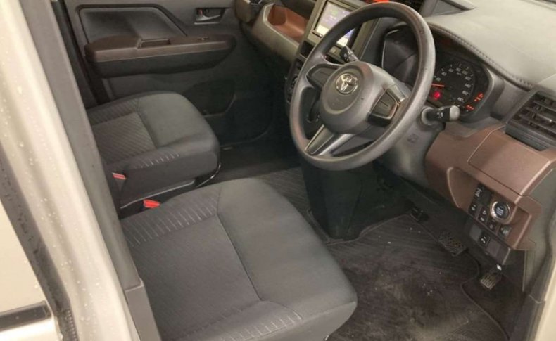 TOYOTA TANK/ROOMY/THOR/JUSTY X S 4WD 2020