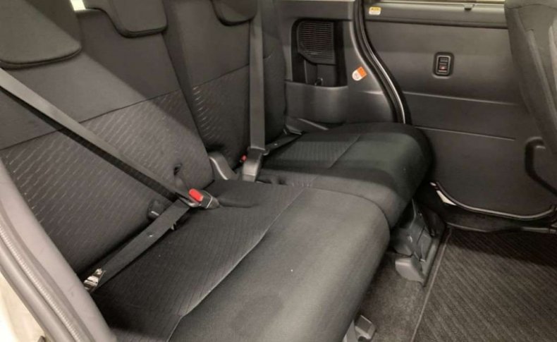 TOYOTA TANK/ROOMY/THOR/JUSTY X S 4WD 2020