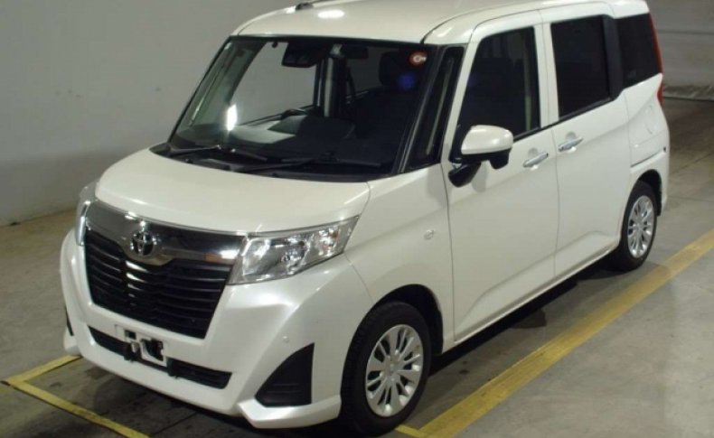 TOYOTA TANK/ROOMY/THOR/JUSTY X S 4WD 2020