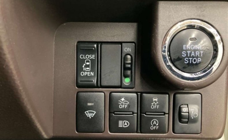TOYOTA TANK/ROOMY/THOR/JUSTY X S 4WD 2020