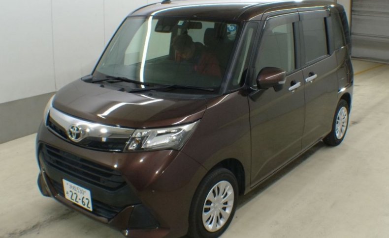 TOYOTA TANK/ROOMY/THOR/JUSTY G 2019