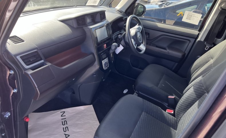 TOYOTA TANK/ROOMY/THOR/JUSTY G 2019