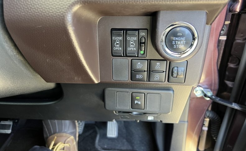 TOYOTA TANK/ROOMY/THOR/JUSTY G 2019