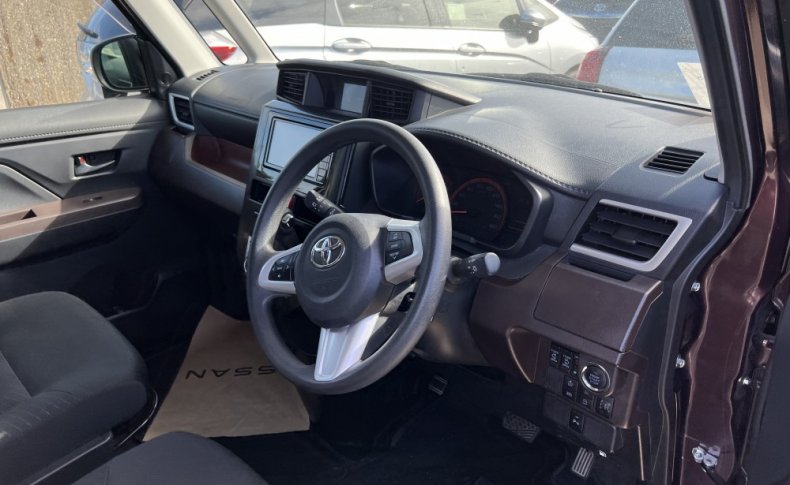 TOYOTA TANK/ROOMY/THOR/JUSTY G 2019