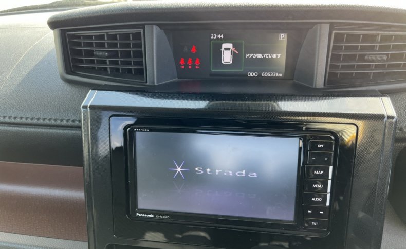 TOYOTA TANK/ROOMY/THOR/JUSTY G 2019