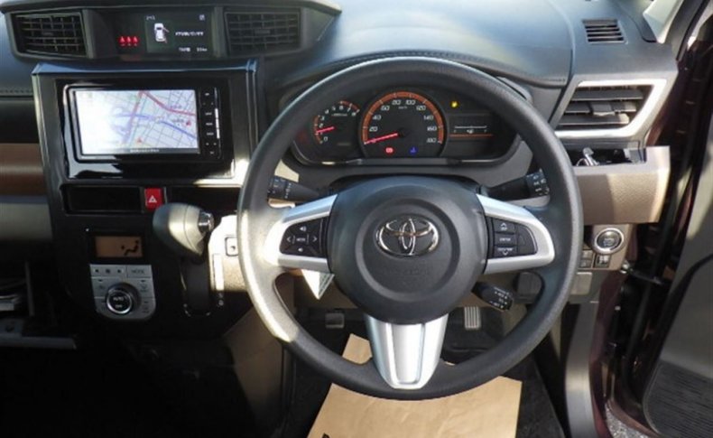 TOYOTA TANK/ROOMY/THOR/JUSTY G 2019