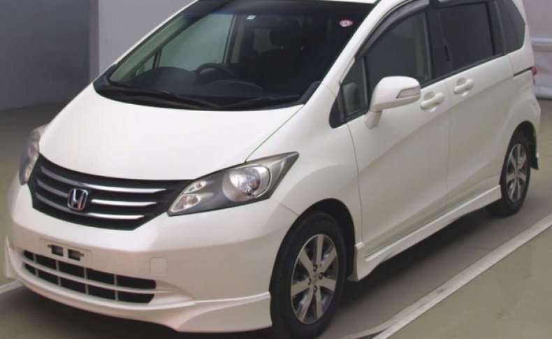 HONDA FREED G Aero Just Selection 2009