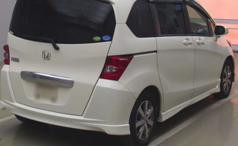 HONDA FREED G Aero Just Selection 2009
