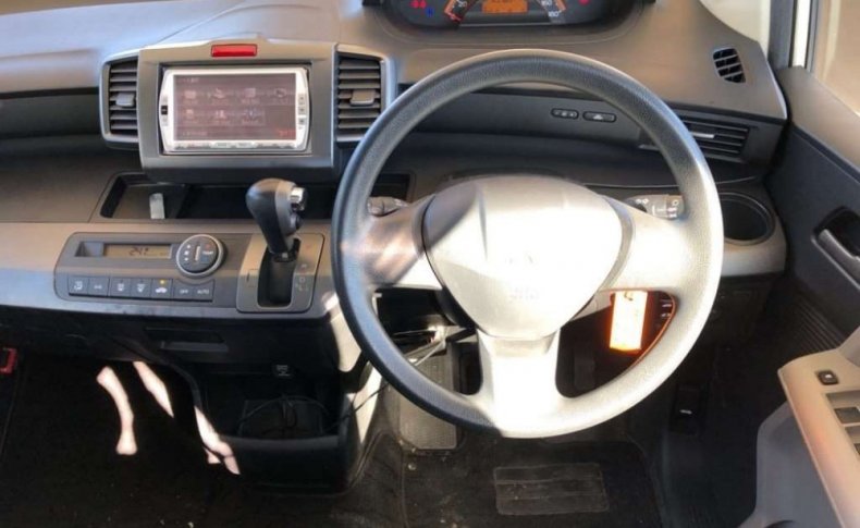 HONDA FREED G Aero Just Selection 2009