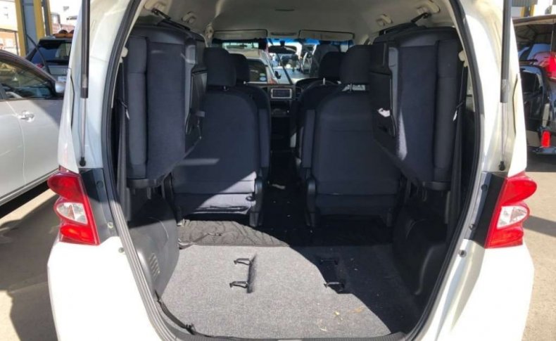 HONDA FREED G Aero Just Selection 2009