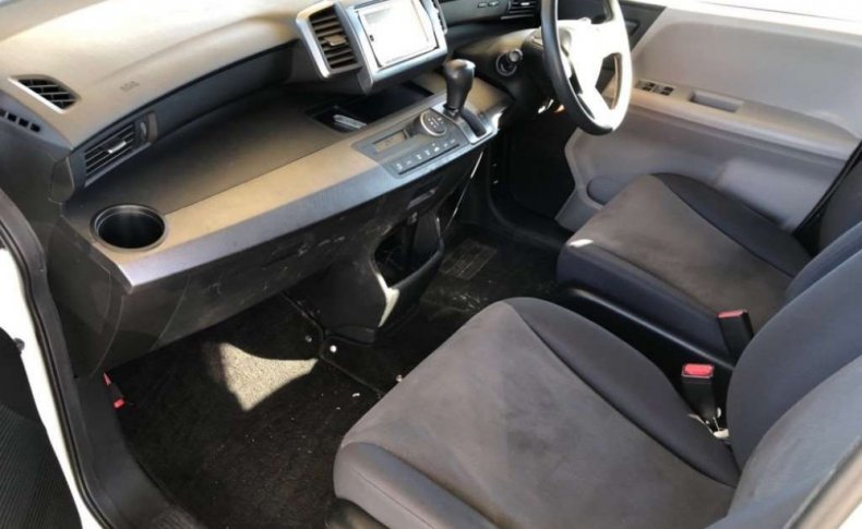 HONDA FREED G Aero Just Selection 2009